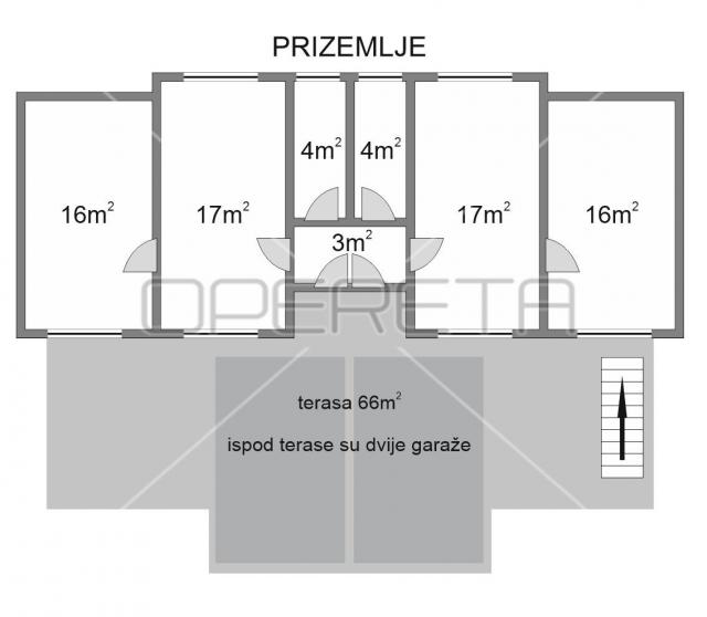 Kuća, Velika Gorica-okolica, Velika Gorica - okolica, Donja Lomnica, Prodaja, 152. 00m²