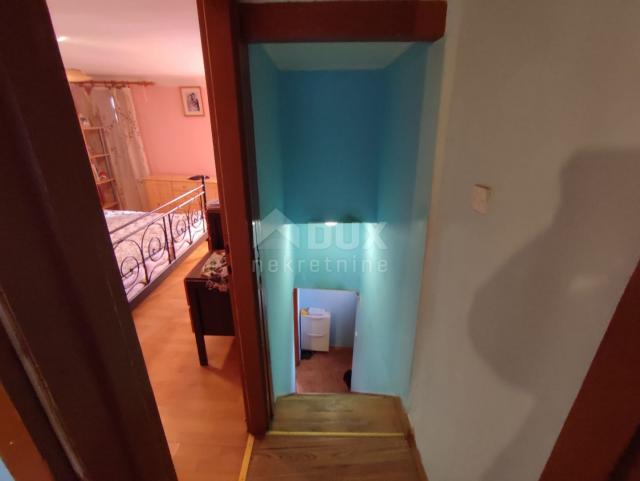 ISTRIA, ROVINJ House on three floors in the city center 100 meters from the sea!