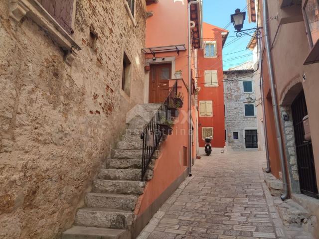ISTRIA, ROVINJ House on three floors in the city center 100 meters from the sea!