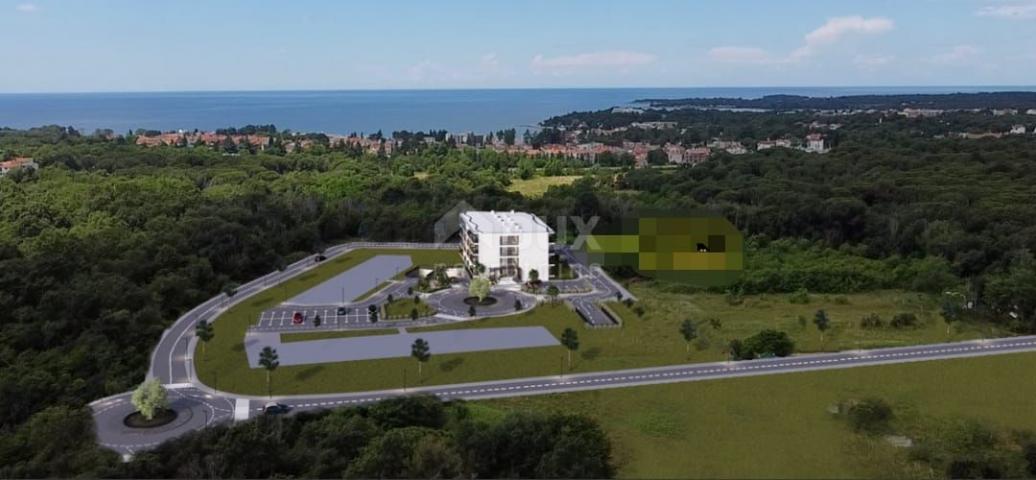 ISTRA, POREČ - Luksuzni stan 58m2, novogradnja 800m od mora!