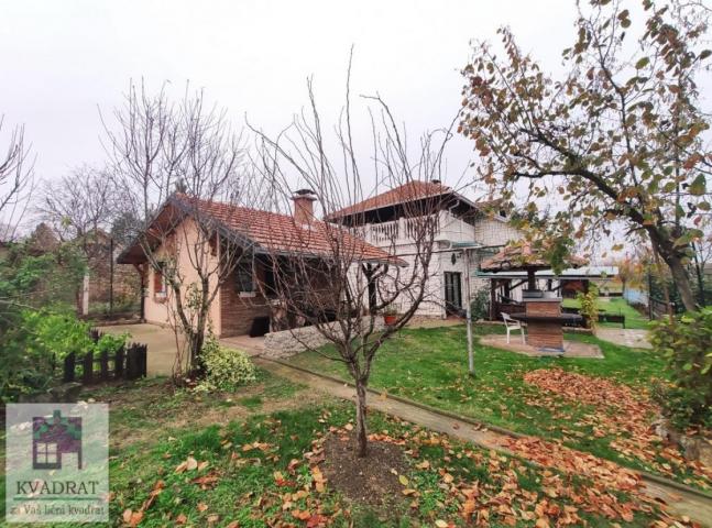 Kuća 91 m² + Pk, pomoćni objekti, 10, 15 ari, Obrenovac, Stubline – 90 000 €