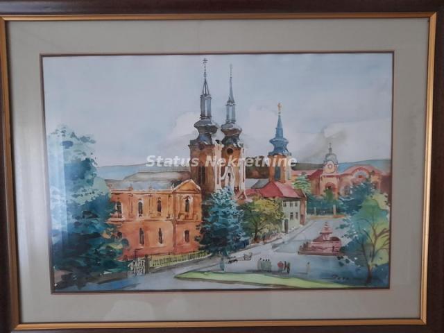 Petrovaradin-*Ekskluziva*-Odlična Porodična kuća 135 m2 u mirnom Visinskom kraju-065/385 8880