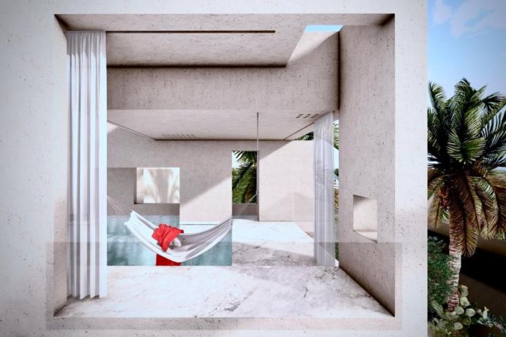 Podstrana, luksuzna vila s bazenom, NKP 321, 14 m2