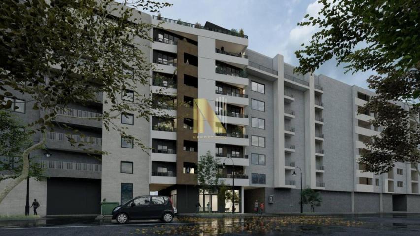 Prodaja - penthouse - liftom do stana - krovna terasa - Grbavica