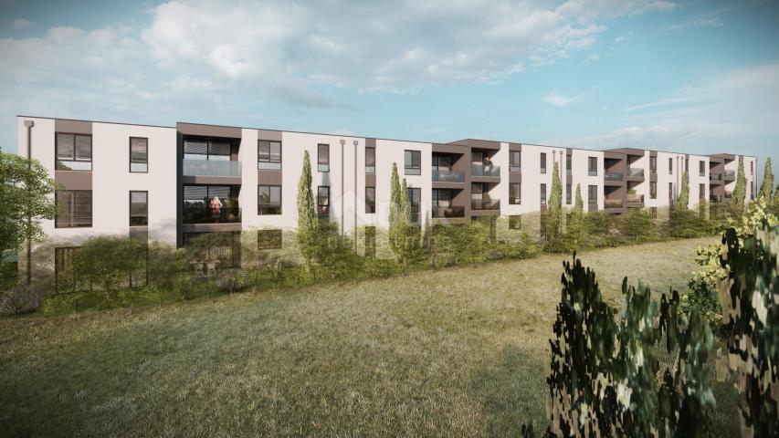 ISTRIA, PULA Apartment 2 bedrooms + bathroom in a new building! OPPORTUNITY!