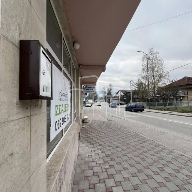 Geschäftsraum Istočno Sarajevo, Sarajevo, Vojvode Radomira Putnika, 30m2