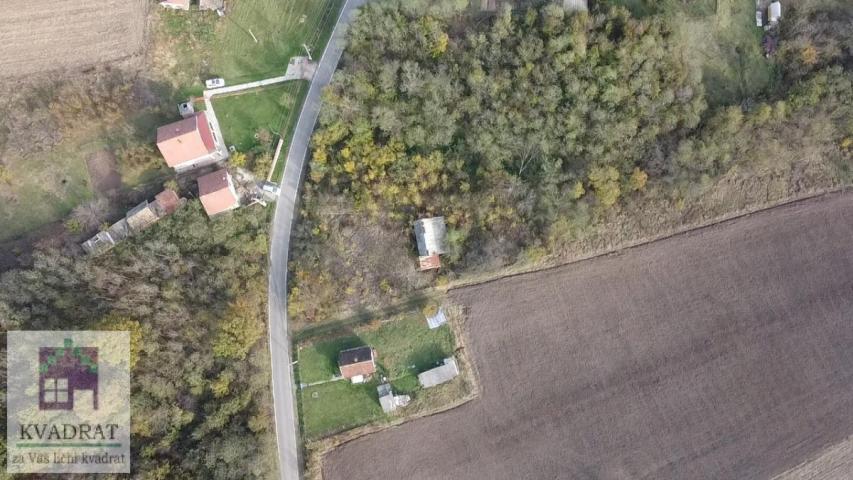Građevinski plac 14 ari, Obrenovac, Jasenak – 12 000 €