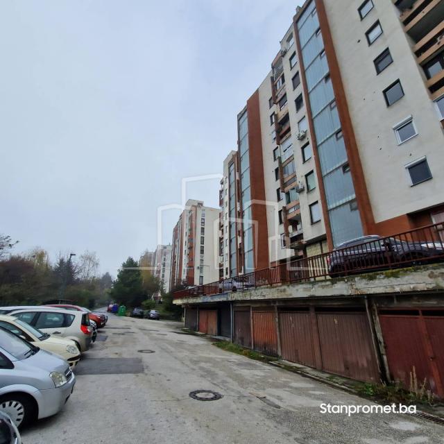 Wohnung Centar, Sarajevo, Jukićeva, 75m2