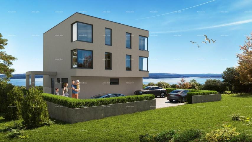 Apartment Apartments for sale in a new project, 200 m from the Medulin sea!