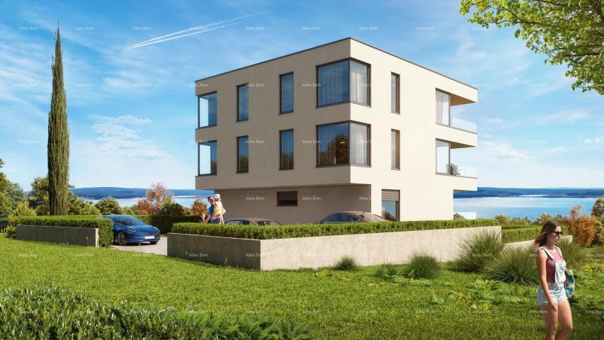 Wohnung Wohnungen zum Verkauf in einem neuen Projekt, 200 m vom Meer von Medulin entfernt!