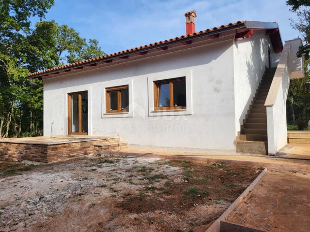 ISTRIA, BARBAN - New detached house with complete privacy