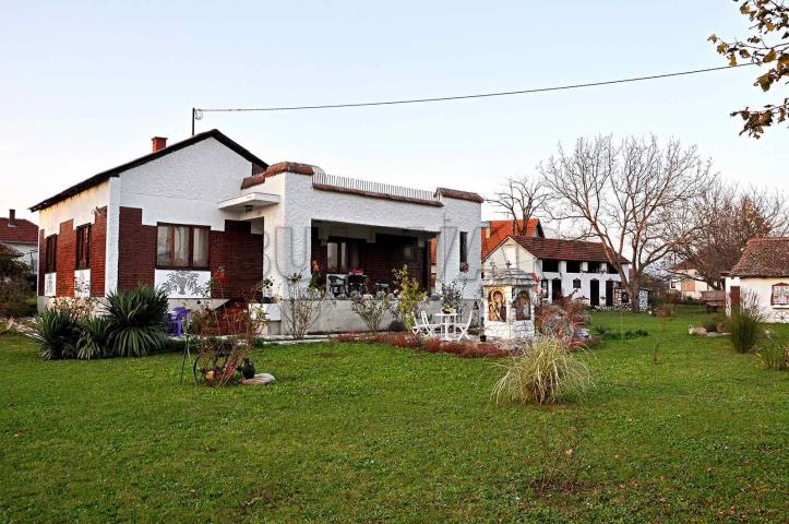 Selo Moravac, Opština Aleksinac