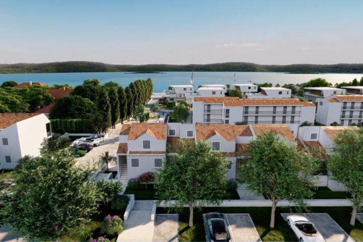 Zadar, Sv. Filip i Jakov trosoban stan u luksuznom stambenom kompleksu