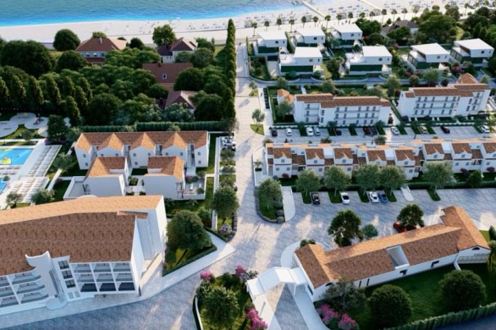 Zadar, Sv. Filip i Jakov jednosoban stan u luksuznom stambenom kompleksu