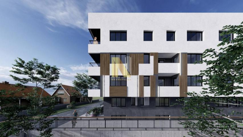 Prodaja - 3. 0 stan u izgradnji - blizina Dunava - Telep