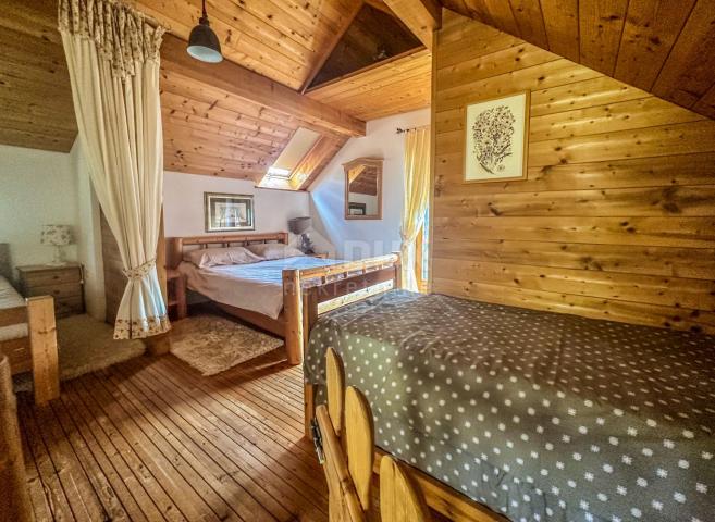 GORSKI KOTAR- Predivno uređena goranska kuća za odmor