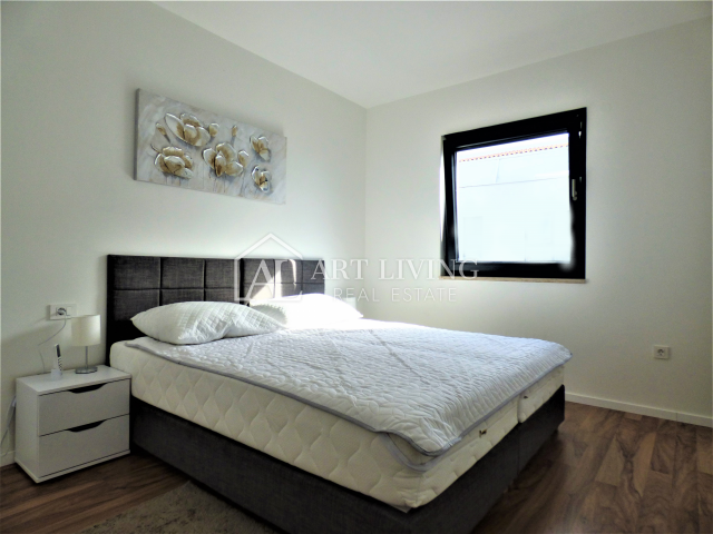 Novigrad, modern two-room apartment in a new building