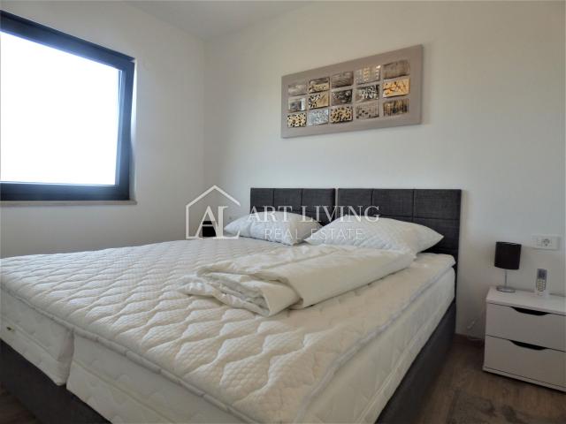 Novigrad, modern two-room apartment in a new building