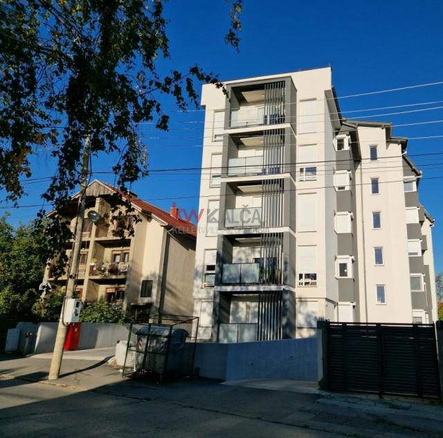 REZERVISANO! Prodaja trosobnog stana u centru Vranja - Novogradnja