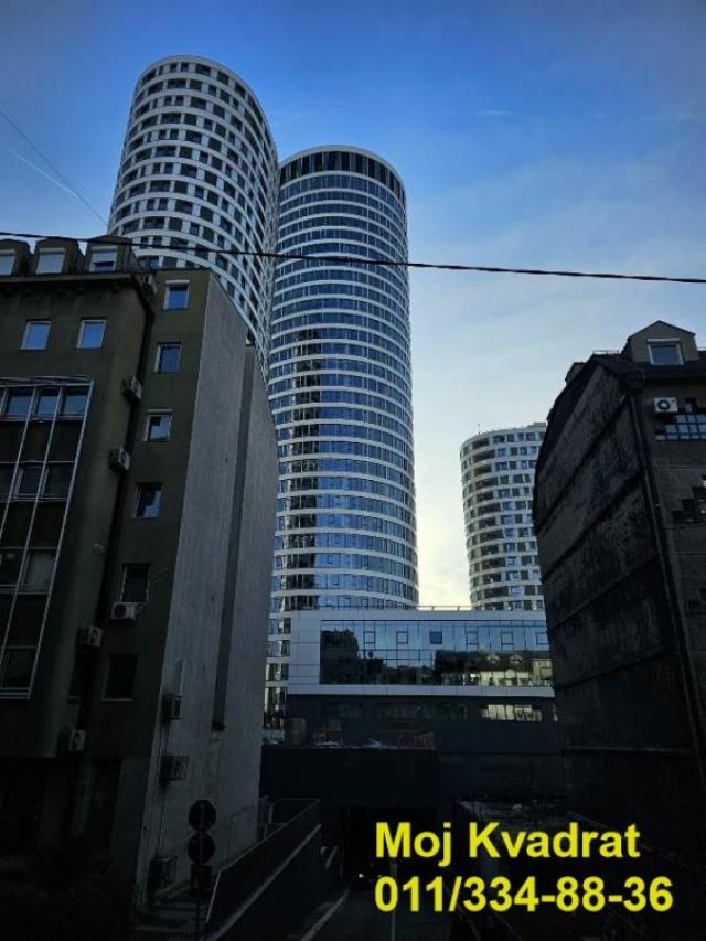 Savski venac, centar - Durmitorska, 70m2