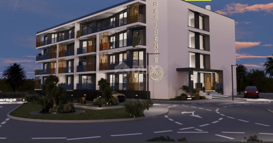ISTRIA, POREČ - Luxury apartment 84m2, new building 800m from the sea!