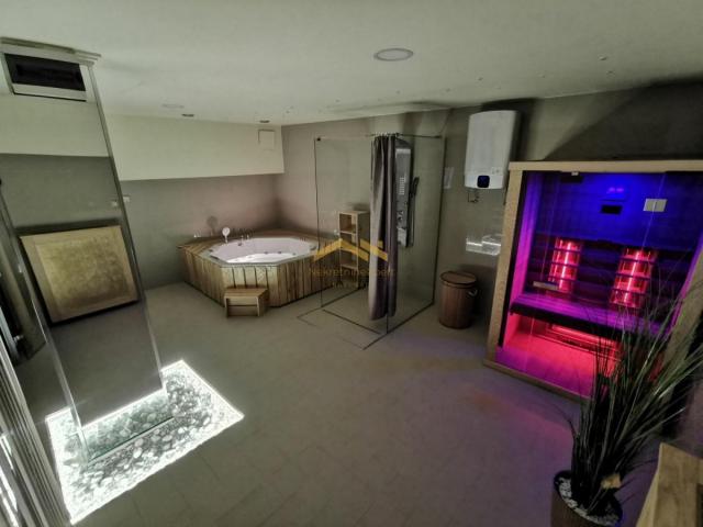 Stan na dan - Luksuzni apartman u centru Novog Sada - Spa