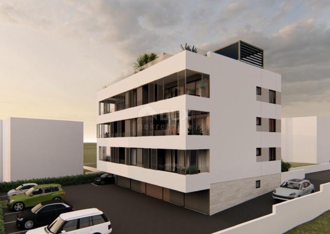 ZADAR, DIKLOVAC - Moderan penthouse u izgradnji S8