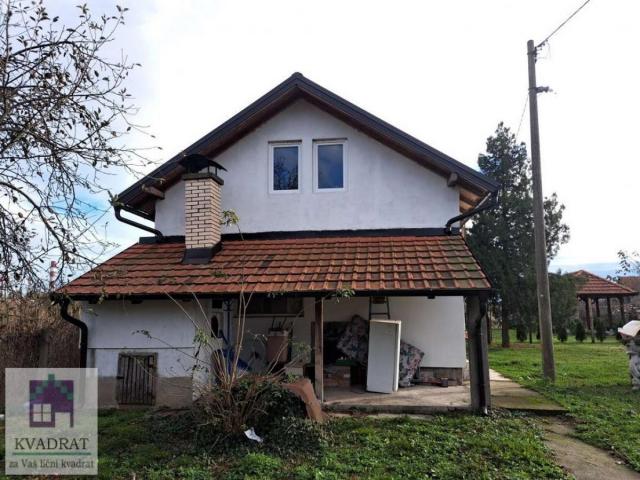 Kuća 80 m² + PK, 19, 46 ari, Obrenovac, Krtinska – 45 000 €