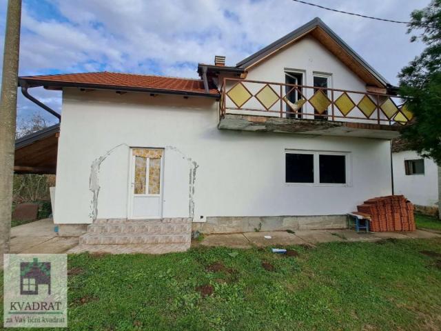 Kuća 80 m² + PK, 19, 46 ari, Obrenovac, Krtinska – 45 000 €
