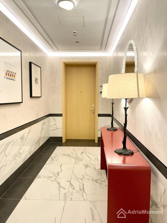 Studio apartman u Porto Montenegro - hotel Regent 5*