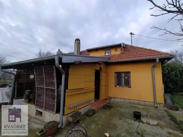 Kuća 64 m² + 10 m², 39 ari, Obrenovac, Zabrežje – 120 000 € (NAMEŠTENA)