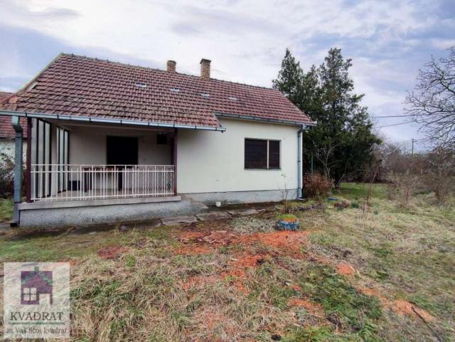 Kuća 55 m², 45 ari, Obrenovac, Skela – 90 000 € (NAMEŠTENA)