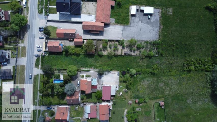 Građevinski plac 24 ara, Obrenovac, Zvečka – 47 500 €