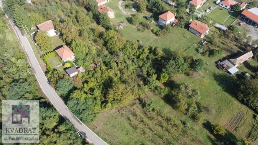 Građevinski plac 9, 5 ari, Obrenovac, Mislođin – 11 000 €