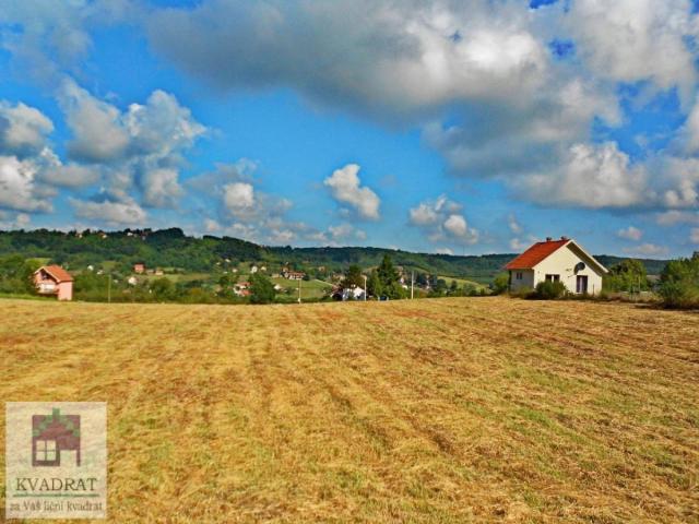 Građevinski placevi od 7 – 72 ara, Obrenovac, Mala Moštanica  – 1500 - 1700 €/ar