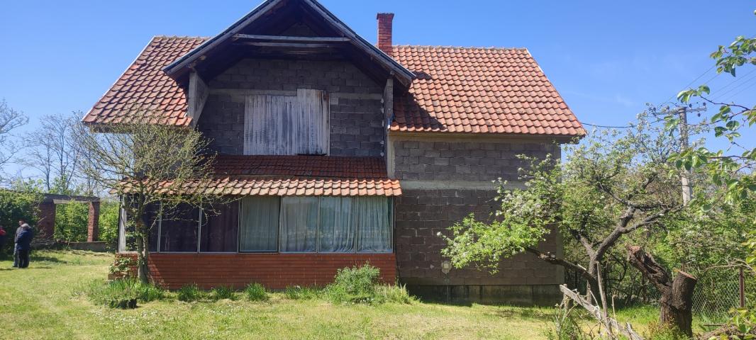 Kuća- selo Rutevac, Aleksinac