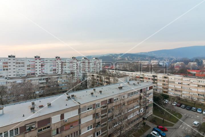 Stan, Zagreb, Vrapče-Podsused, Gajnice, Prodaja, 41. 00m²