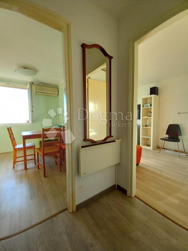 Wohnung Krnjevo, Rijeka, 27,26m2