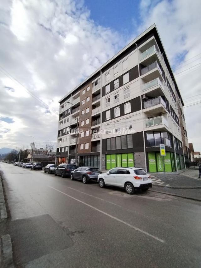 Prodaje se nov stan u ulici Svetozara Marković