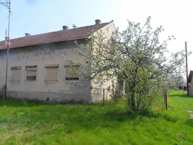 Porodična kuća u Zobnatici kod Bačke Topole