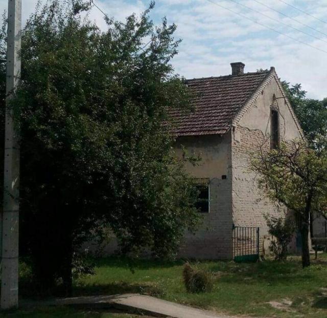 Porodična kuća u Zobnatici kod Bačke Topole