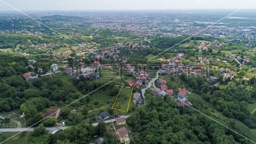 Zemljište, Zagreb, Vrapče-Podsused, Bizek, Prodaja, 2648. 00m²