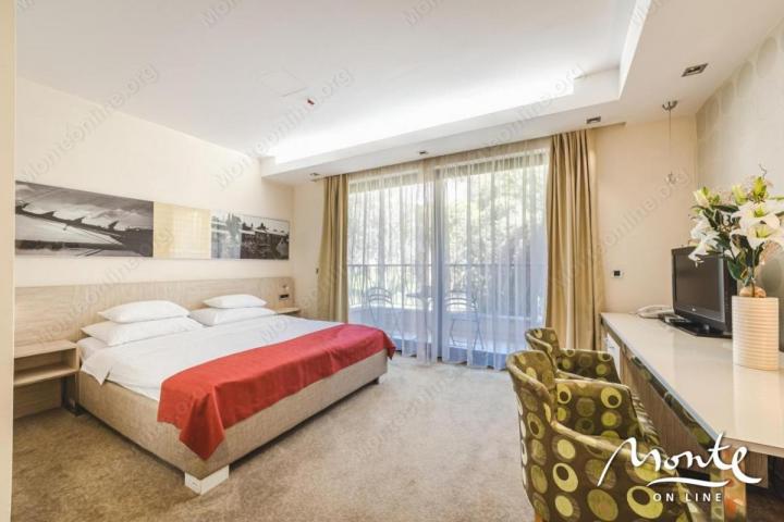 Apartman sa 2 spavaće sobe u hotelu na par koraka od plaže u Pržnu
