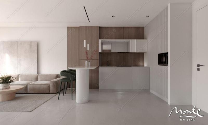 2-sobni stanovi u novom, luksuznom kompleksu u centru Tivta