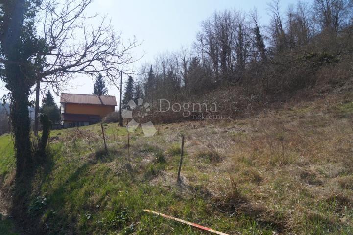 Grundstück Vugrovec Donji, Sesvete, 640m2