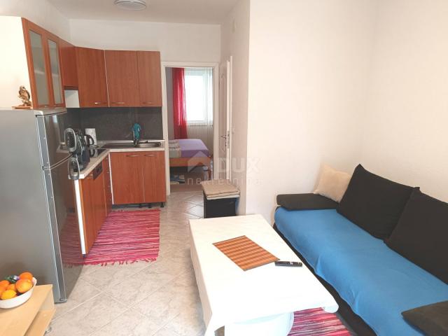 ISTRIA, LIŽNJAN 1 bedroom + bathroom apartment on the ground floor with garden and parking 36 m2