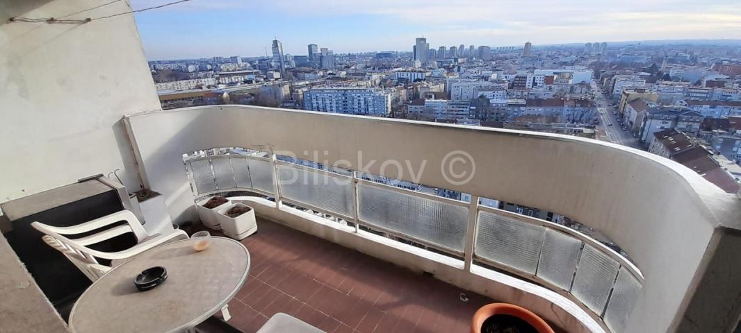 Prodaja, Trešnjevka, Nova cesta, 3-soban stan, balkon