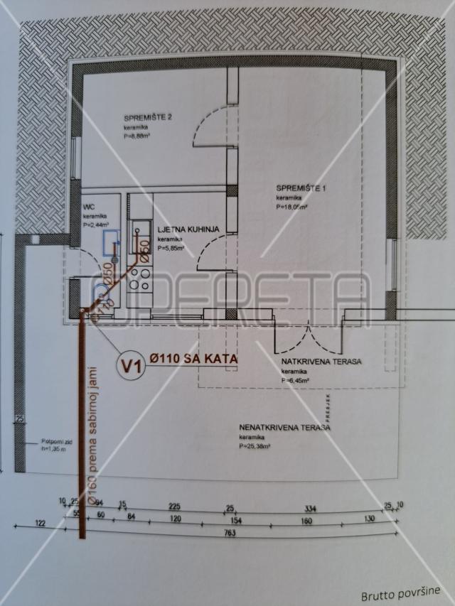 Kuća, Dubravica, Prodaja, 150. 00m²