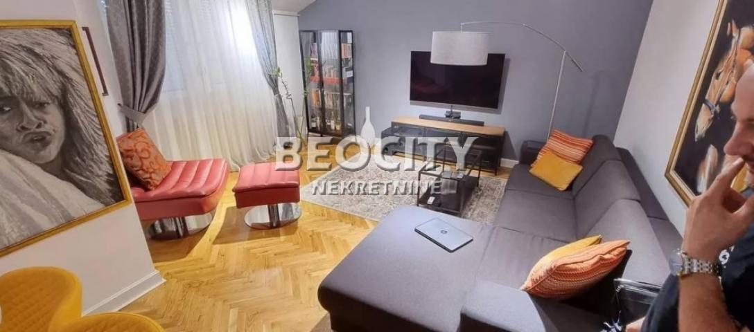 Novi Sad, Novo Naselje, Vladike Ćirića, 2. 0, 58m2, 118000EUR