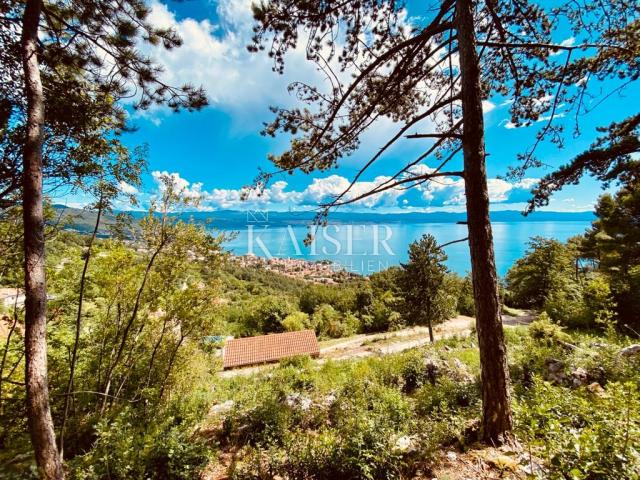 Lovran - Last chance! Building plot with a beautiful view